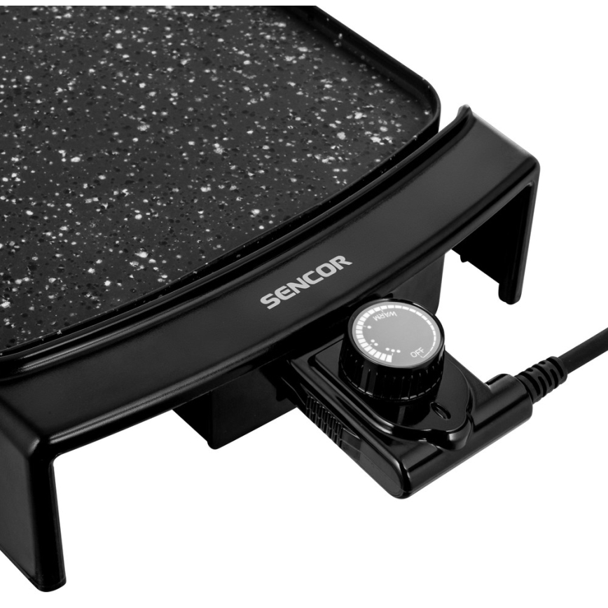 Sencor - Parrilla eléctrica de mesa 2300W/230V