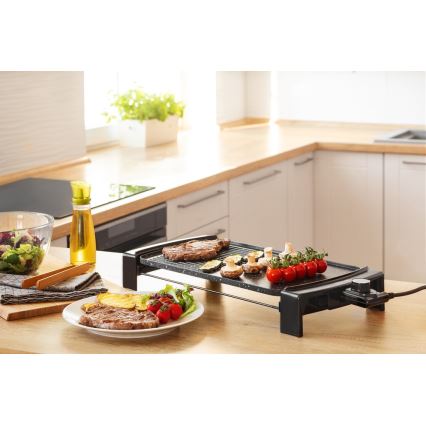 Sencor - Parrilla eléctrica de mesa 2300W/230V