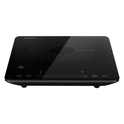 Sencor - Placa de inducción 2000W/230V