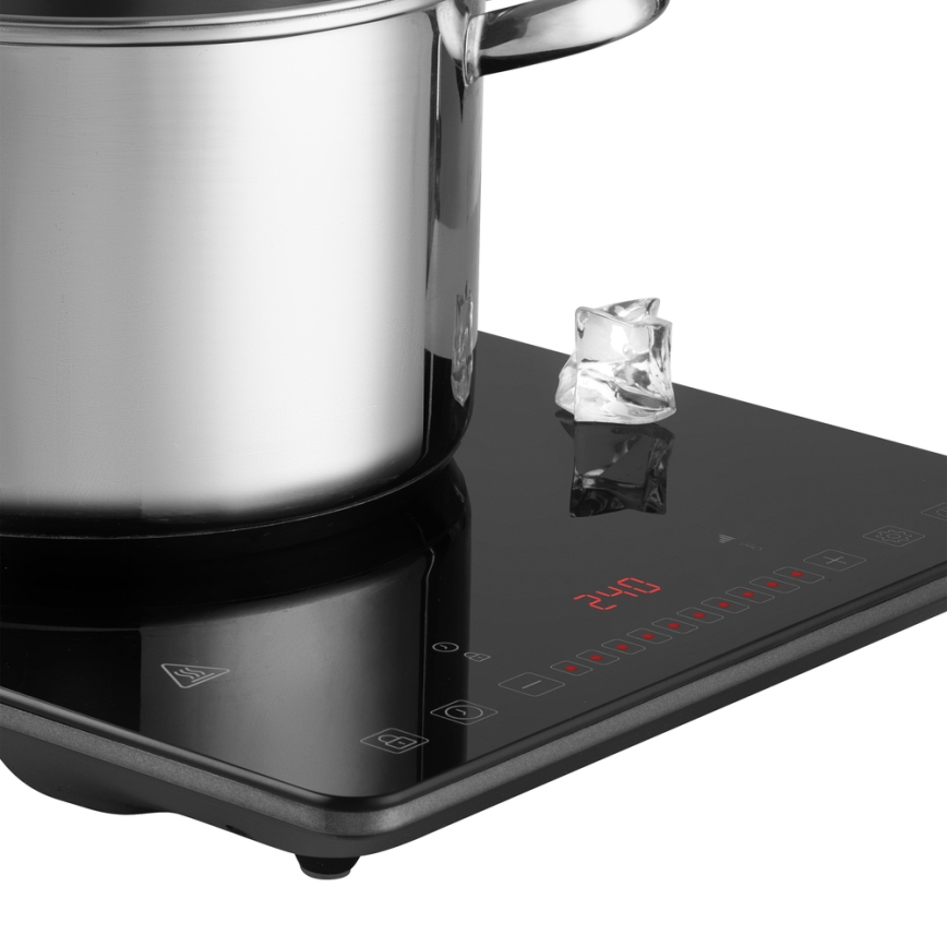 Sencor - Placa de inducción 2000W/230V