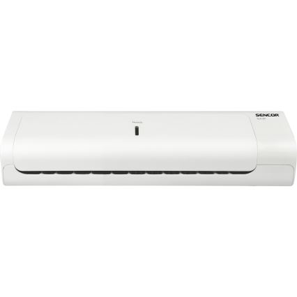 Sencor - Plastificadora A4 230V blanco