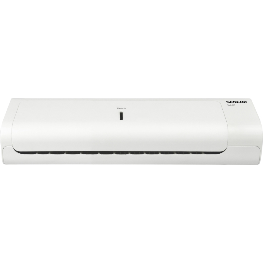 Sencor - Plastificadora A4 230V blanco