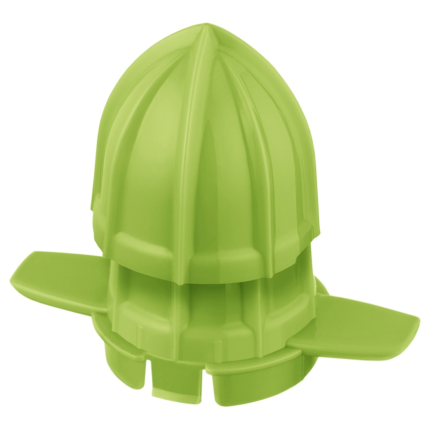 Sencor - Prensa eléctrica para cítricos 0,7 l 40W/230V blanco/verde