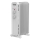 Sencor - Radiador de aceite con 9 aletas 800/1200/2000W/230V blanco