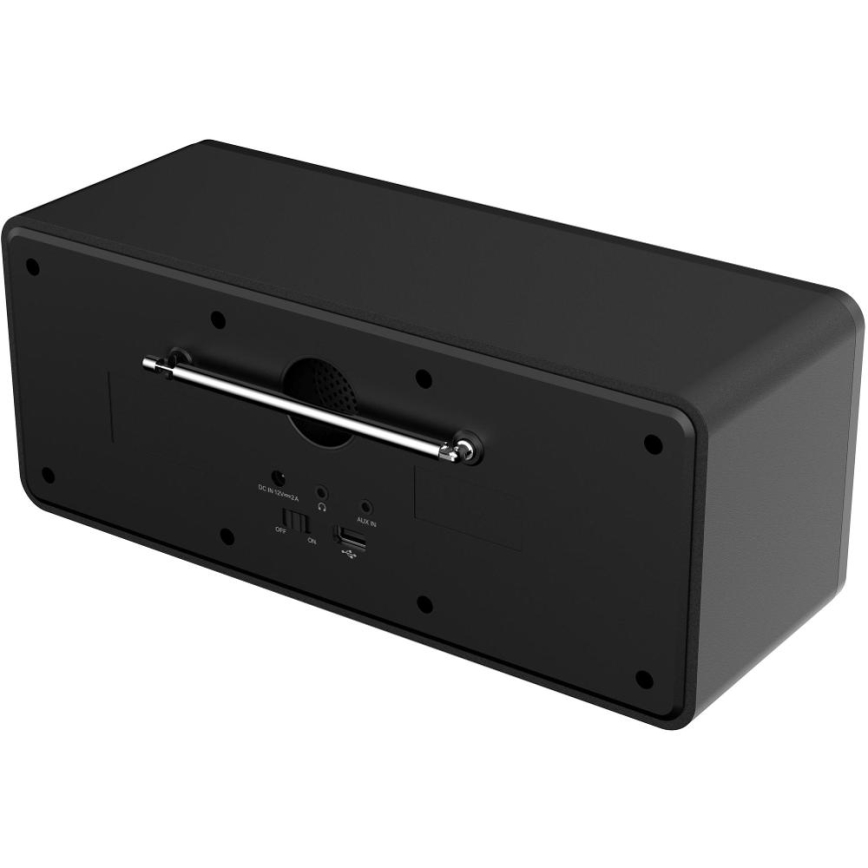 Sencor - Radio por Internet 20W/5V Wi-Fi + mando a distancia