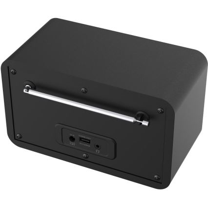 Sencor - Radio por Internet 4W/5V Wi-Fi + mando a distancia