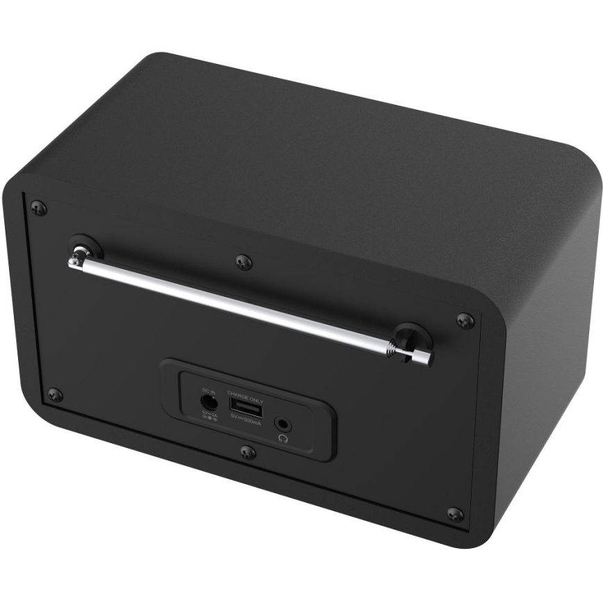 Sencor - Radio por Internet 4W/5V Wi-Fi + mando a distancia