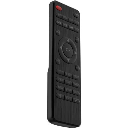 Sencor - Radio por Internet 4W/5V Wi-Fi + mando a distancia