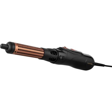 Sencor - Rizador de aire caliente con juego de accesorios 1000W/230V