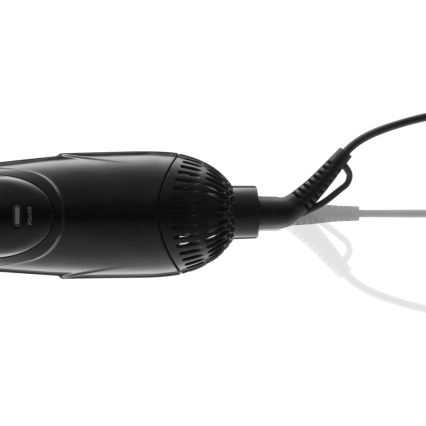 Sencor - Rizador de aire caliente con juego de accesorios 1000W/230V