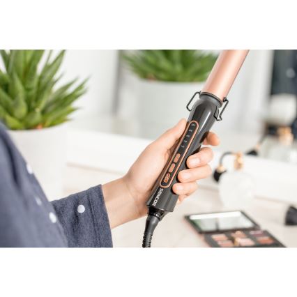 Sencor - Rizador de pelo 62W/230V