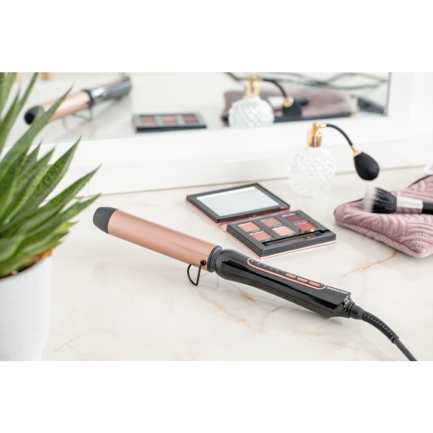 Sencor - Rizador de pelo 62W/230V