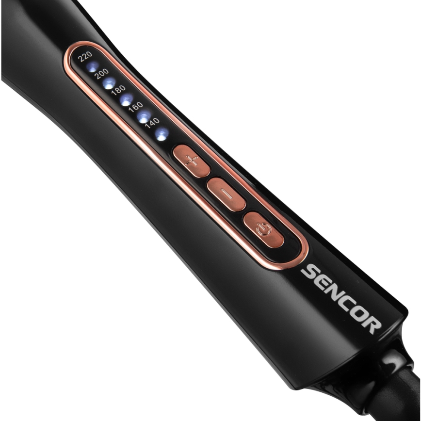 Sencor - Rizador de pelo 62W/230V
