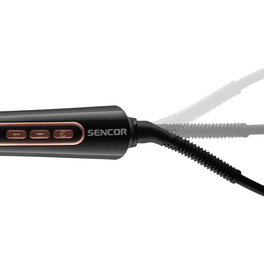 Sencor - Rizador de pelo 62W/230V