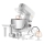 Sencor - Robot de cocina con bol de acero inoxidable 1000 W/230 V, blanco