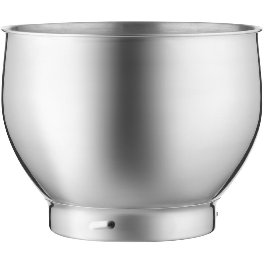 Sencor - Robot de cocina con bol de acero inoxidable 1000 W/230 V, blanco