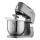 Sencor - Robot de cocina con bol de acero inoxidable 1700W/230V cromo mate