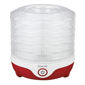 Sencor - Secador de alimentos 240W/230V