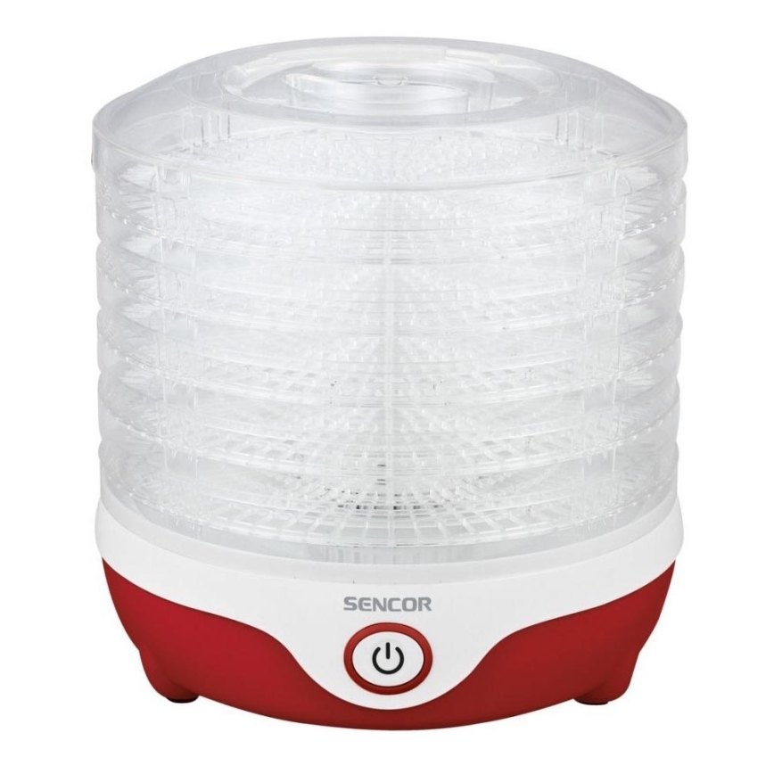 Sencor - Secador de alimentos 240W/230V