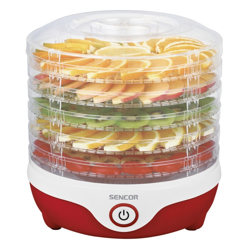 Sencor - Secador de alimentos 240W/230V