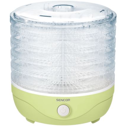Sencor - Secador de alimentos 250W/230V