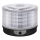 Sencor - Secador de alimentos con termorregulación 250W/230V