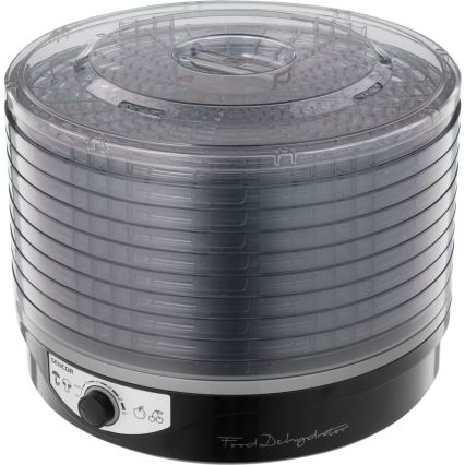 Sencor - Secador de alimentos con termorregulación 250W/230V