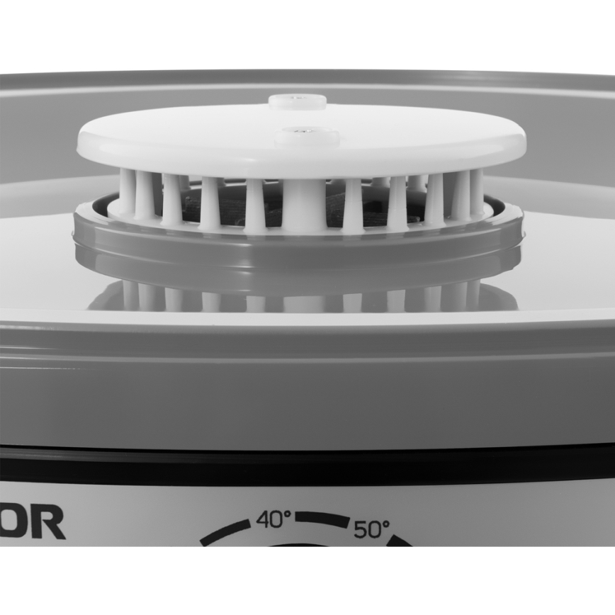 Sencor - Secador de alimentos con termorregulación 250W/230V