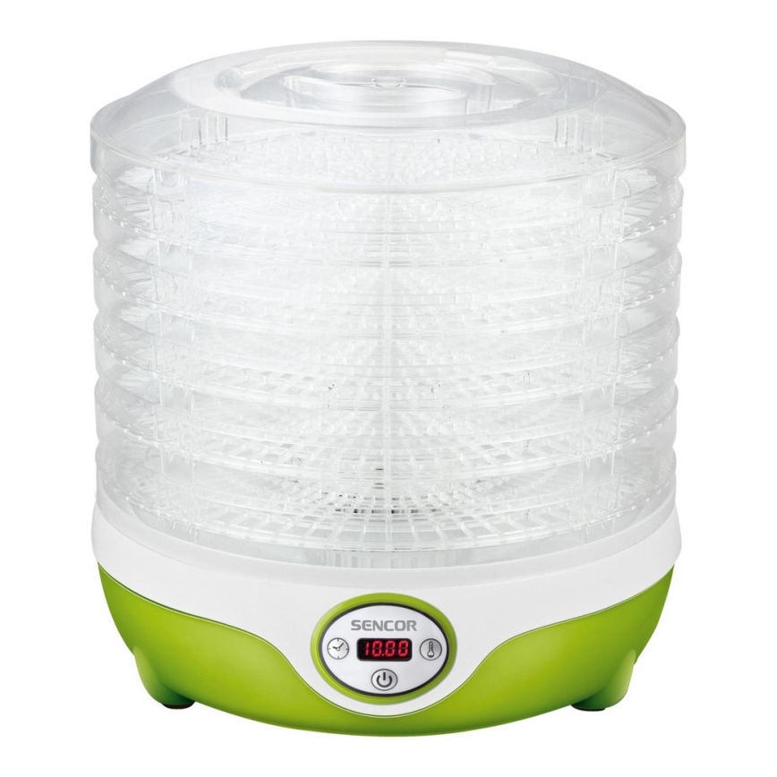 Sencor - Secador de frutas 240W/230V