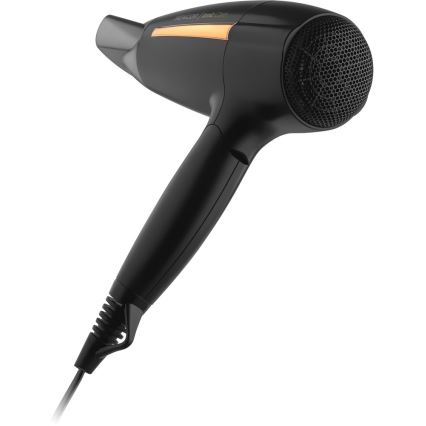 Sencor - Secador de pelo 2000W/230V negro/dorado
