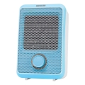 Sencor - Termoventilador 600W/230V azul/blanco