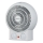 Sencor - Ventilador calefactor 1200/2000W/230V blanco