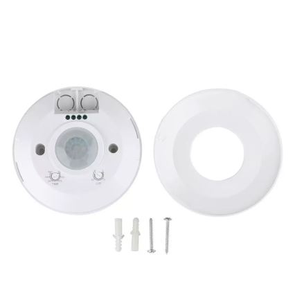 Sensor de movimiento 230V
