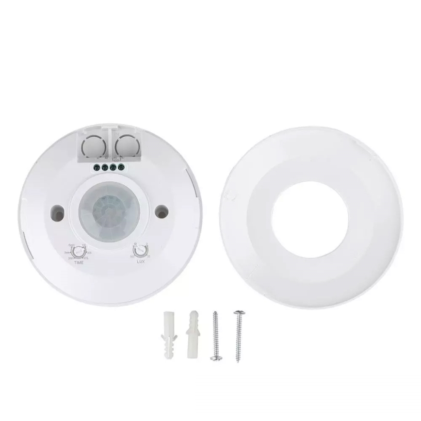 Sensor de movimiento 230V