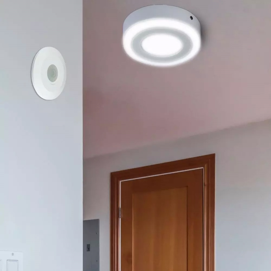 Sensor de movimiento 230V