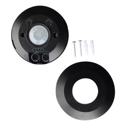 Sensor de movimiento 230V