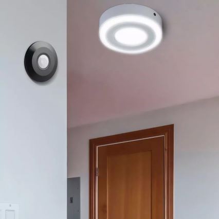 Sensor de movimiento 230V