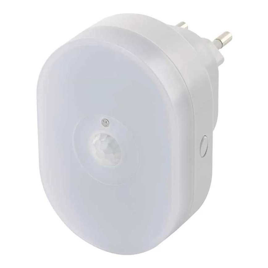 Sensor de movimiento con luz nocturna GoSmart Wi‑Fi
