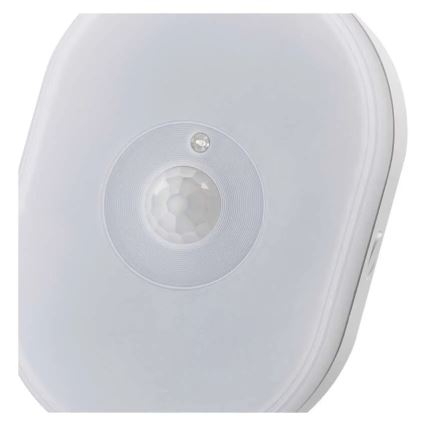 Sensor de movimiento con luz nocturna GoSmart Wi‑Fi