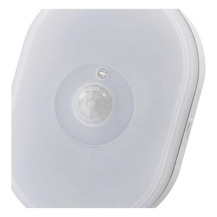 Sensor de movimiento con luz nocturna GoSmart Wi‑Fi