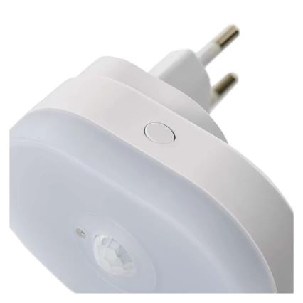 Sensor de movimiento con luz nocturna GoSmart Wi‑Fi