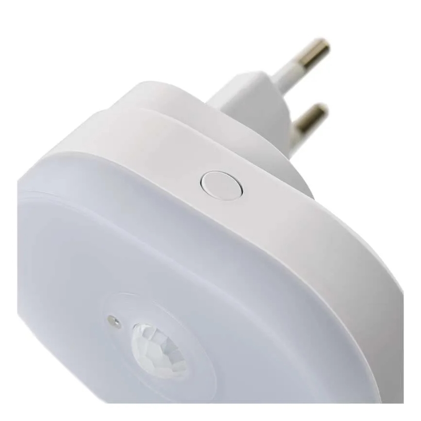 Sensor de movimiento con luz nocturna GoSmart Wi‑Fi