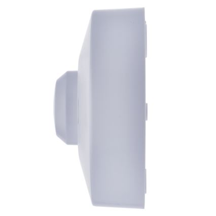 Sensor de movimiento de microondas MW B 360° 1200W/230V blanco