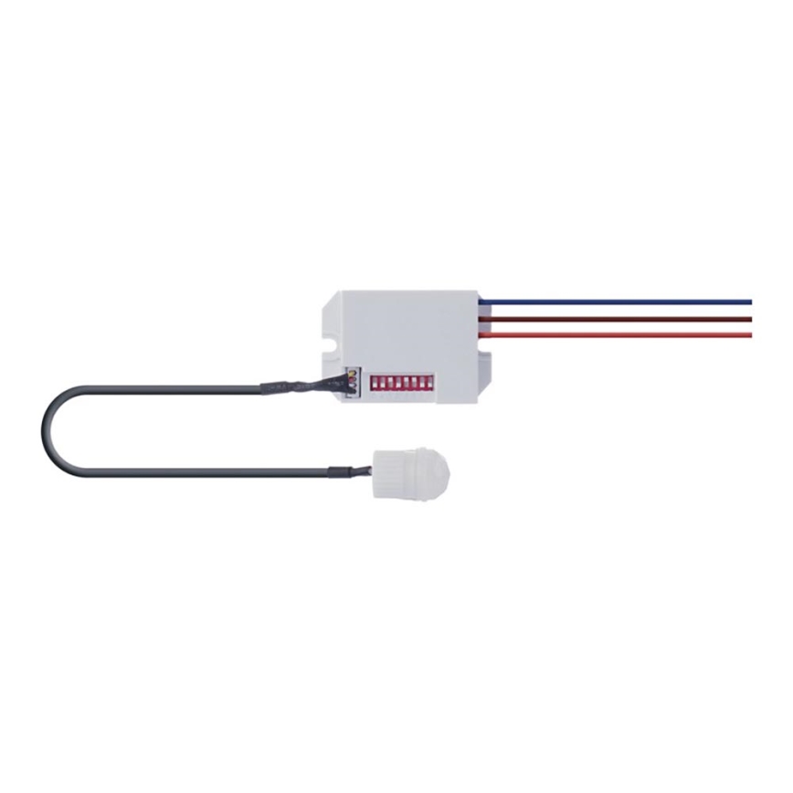 Sensor de movimiento infrarrojo PIR B 800W/230V
