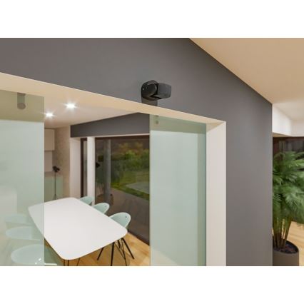 Sensor de movimiento para exterior 180/360° IP65