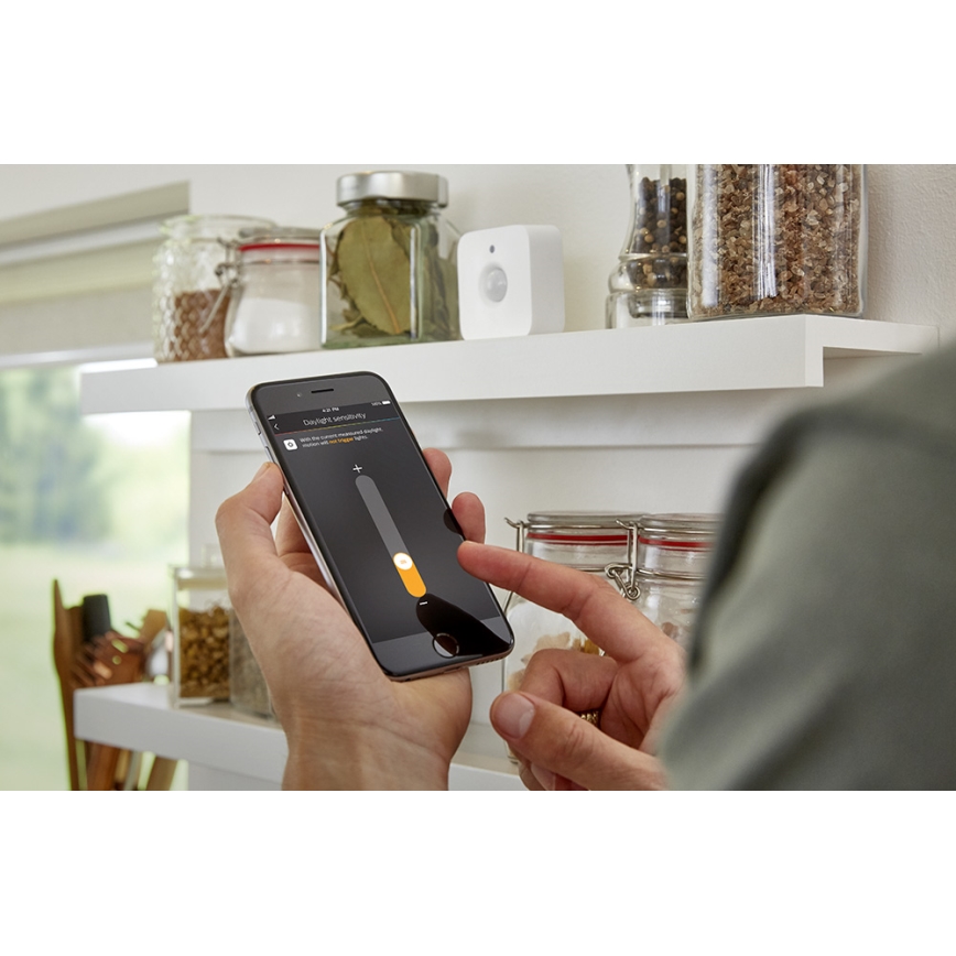 Philips Hue - Sensor de movimiento IP42