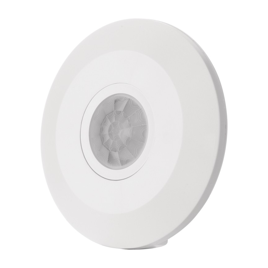 Sensor de movimiento PIR B 360° 2000W/230V blanco