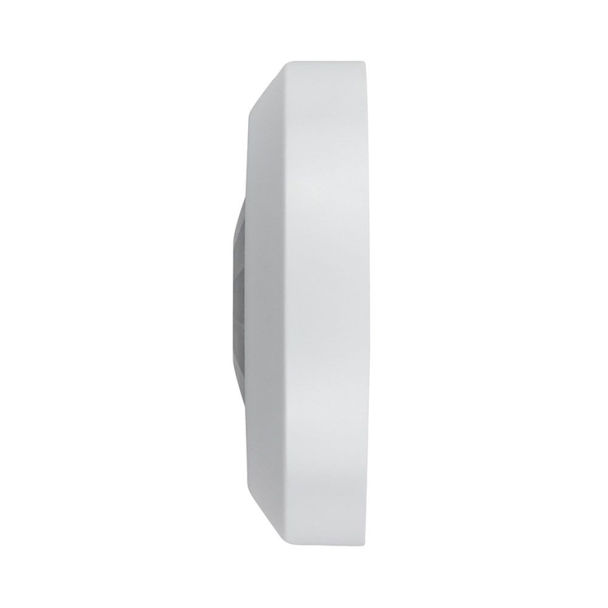 Sensor de movimiento por infrarrojos 360° 200W/230V blanco
