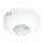 Sensor de techo PIR blanco