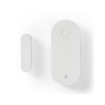 Sensor inteligente de puertas o ventanas 1xCR2450 ZigBee